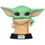 Фігурка для геймерів Funko Pop серії Мандалорець - Малюк (48740) Фігурка для геймерів Funko Pop серії Мандалорець - Малюк (48740)