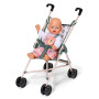 Коляска для ляльок Zapf Baby Born - Тропіки (838327) Коляска для ляльок Zapf Baby Born - Тропіки (838327)