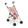 Коляска для ляльок Zapf Baby Born - Тропіки (838327) Коляска для ляльок Zapf Baby Born - Тропіки (838327)