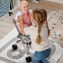 Коляска для ляльок Zapf Baby Born - Тропіки (838327) Коляска для ляльок Zapf Baby Born - Тропіки (838327)