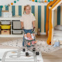 Коляска для ляльок Zapf Baby Born - Тропіки (838327) Коляска для ляльок Zapf Baby Born - Тропіки (838327)