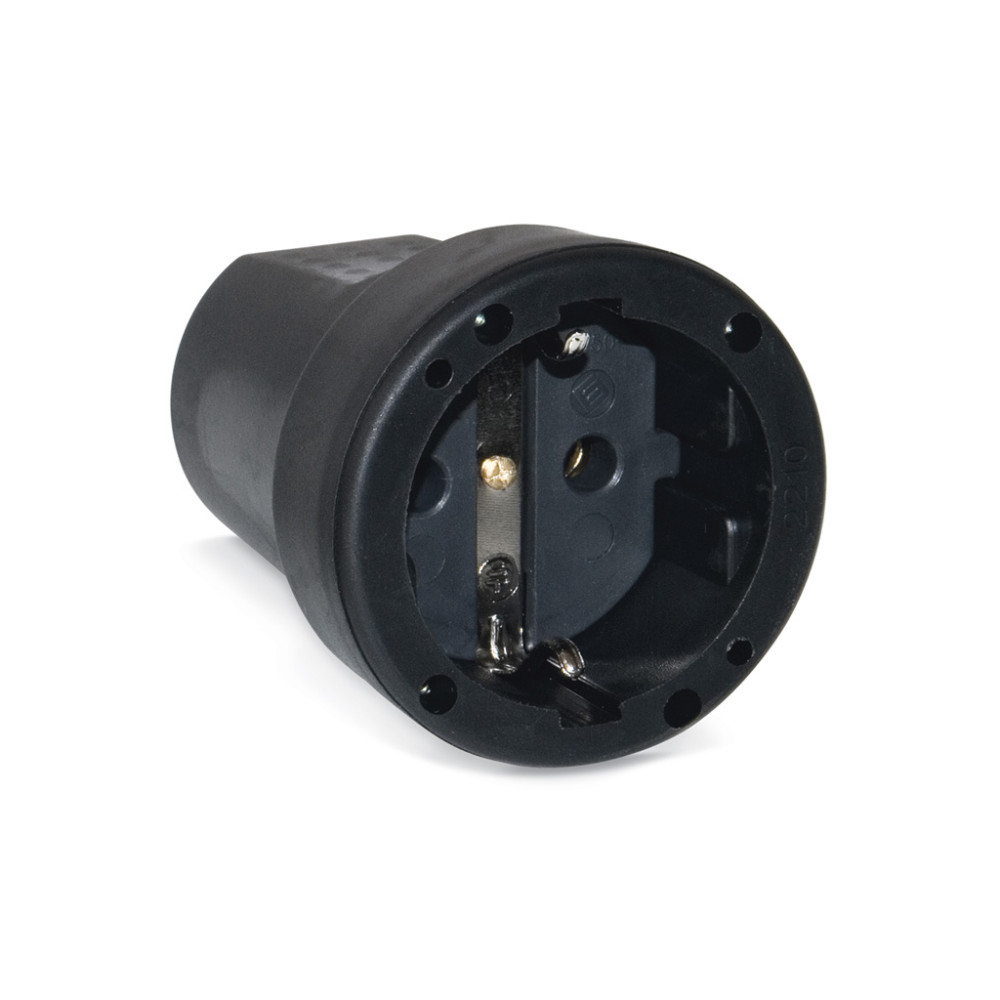 Колодка для подовжувача Sven SE-2210 black (4895134781903)