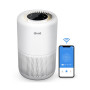 Очисник повітря Levoit Smart Air Purifier Core 200S White (HEAPAPLVSEU0064) Очисник повітря Levoit Smart Air Purifier Core 200S White (HEAPAPLVSEU0064)
