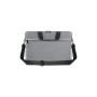 Сумка для ноутбука Defender 15.6" Tote gray (26100) Сумка для ноутбука Defender 15.6" Tote gray (26100)