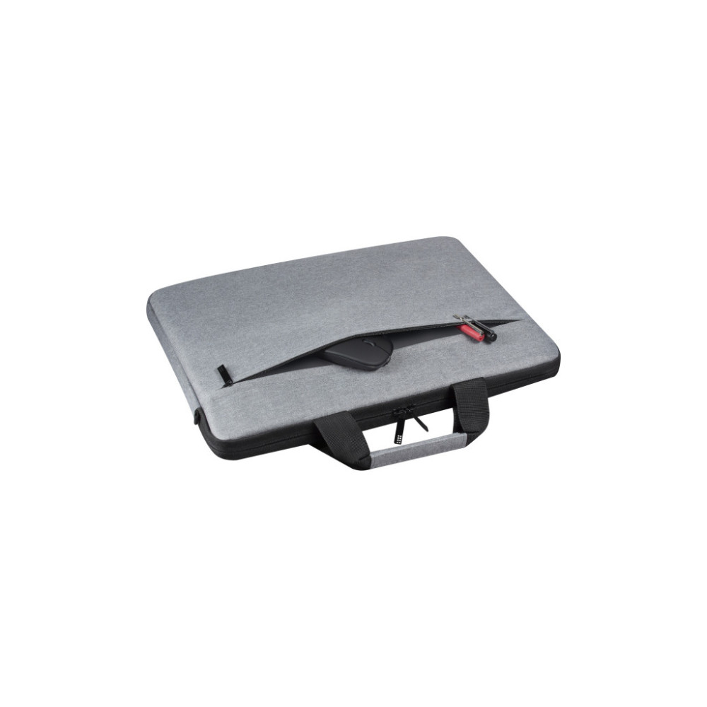 Сумка для ноутбука Defender 15.6" Tote gray (26100)