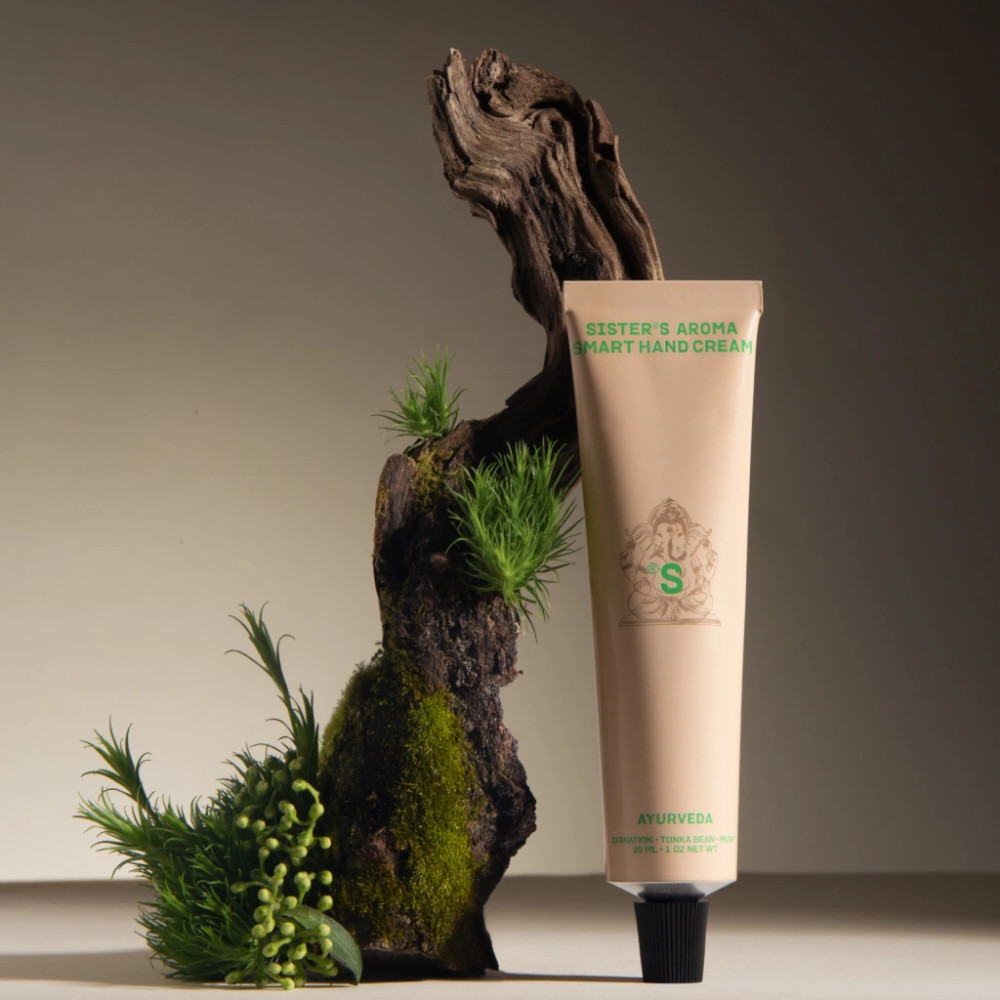 Крем для рук Sister's Aroma Smart Hand Cream Аюрведа 30 мл (4820227784417)