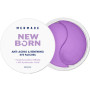 Патчі під очі Mermade Snail Secretion Filtrate & 4D Hyaluronic Acid Омолоджувальні гідрогелеві 60 шт. (4823122901286) Патчі під очі Mermade Snail Secretion Filtrate & 4D Hyaluronic Acid Омолоджувальні гідрогелеві 60 шт. (4823122901286)