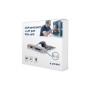 Контролер Gembird PCIe for COM and LPT low profile (PEX-COMLPT-01) Контролер Gembird PCIe for COM and LPT low profile (PEX-COMLPT-01)