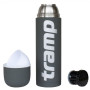 Термос Tramp Soft Touch 1.2 л Grey (UTRC-110-grey) Термос Tramp Soft Touch 1.2 л Grey (UTRC-110-grey)