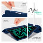 Чохол до планшета Armorstandart Smart Fold Pen Apple iPad Pro 11 (2024) Dark Blue (ARM78126) Чохол до планшета Armorstandart Smart Fold Pen Apple iPad Pro 11 (2024) Dark Blue (ARM78126)