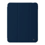 Чохол до планшета Armorstandart Smart Fold Pen Apple iPad Pro 11 (2024) Dark Blue (ARM78126) Чохол до планшета Armorstandart Smart Fold Pen Apple iPad Pro 11 (2024) Dark Blue (ARM78126)