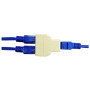 Спліттер Atcom витой пары, UTP, 8P8C- RJ-45 1port (female) to 2port (femal (12450) Спліттер Atcom витой пары, UTP, 8P8C- RJ-45 1port (female) to 2port (femal (12450)