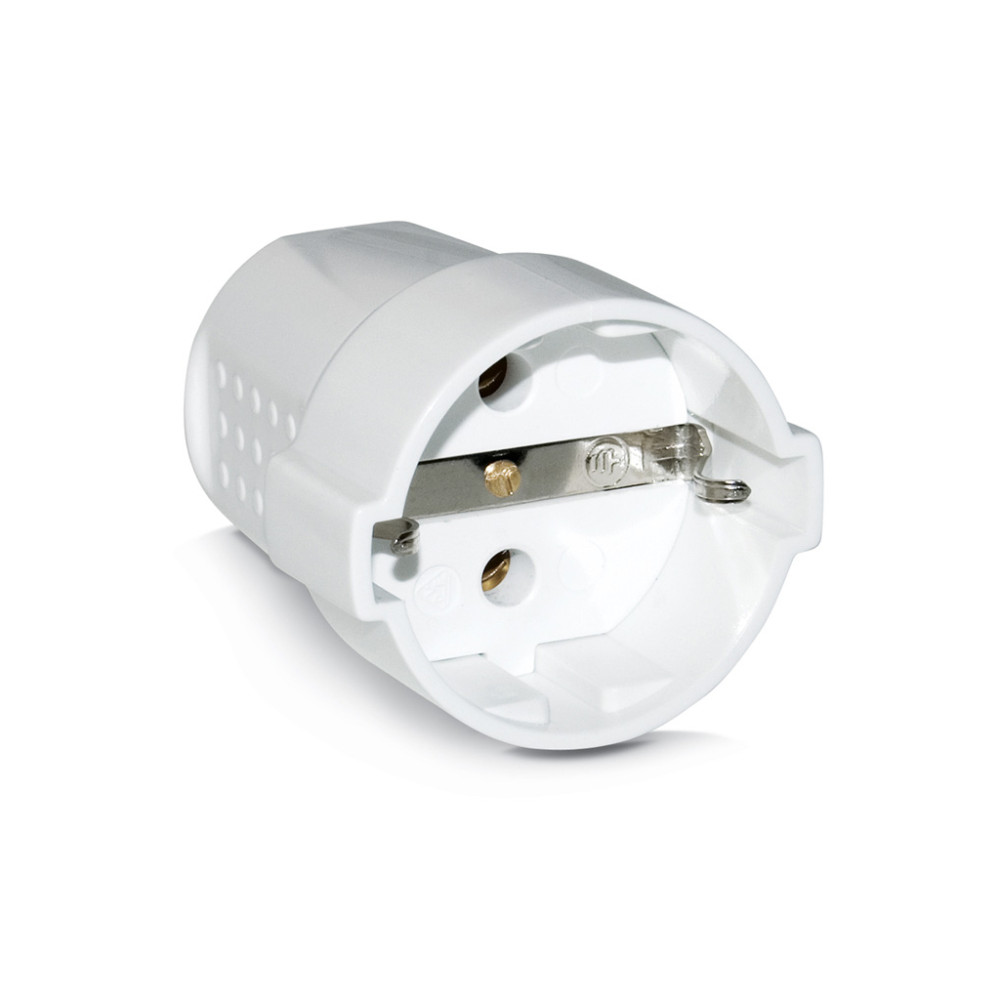 Колодка для подовжувача Sven SE-2202 white (4895134781880)