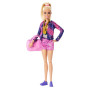 Лялька Barbie You can be Тренування з гімнастики (HRG52) Лялька Barbie You can be Тренування з гімнастики (HRG52)