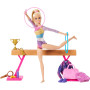Лялька Barbie You can be Тренування з гімнастики (HRG52) Лялька Barbie You can be Тренування з гімнастики (HRG52)