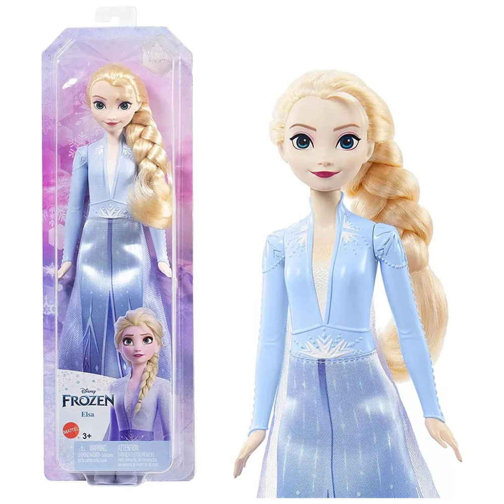 Лялька Disney Крижане серце Ельза в образі мандрівниці (HLW48)