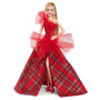 Лялька Barbie колекційна Святкова блондинка (HRM61) Лялька Barbie колекційна Святкова блондинка (HRM61)