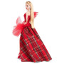 Лялька Barbie колекційна Святкова блондинка (HRM61) Лялька Barbie колекційна Святкова блондинка (HRM61)
