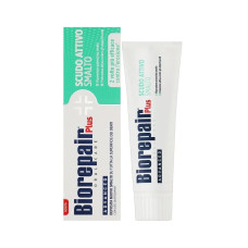Зубна паста Biorepair Plus Екстра досконалий захист 75 мл (8017331091142)