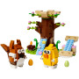 Конструктор LEGO Iconic Весняний майданчик для тварин (40709) Конструктор LEGO Iconic Весняний майданчик для тварин (40709)