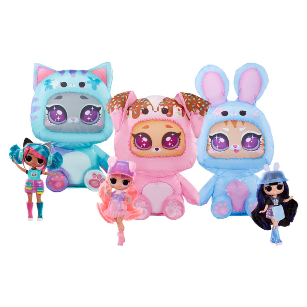 Лялька L.O.L. Surprise! серії Tweens Costume - Алі Денс (504146)