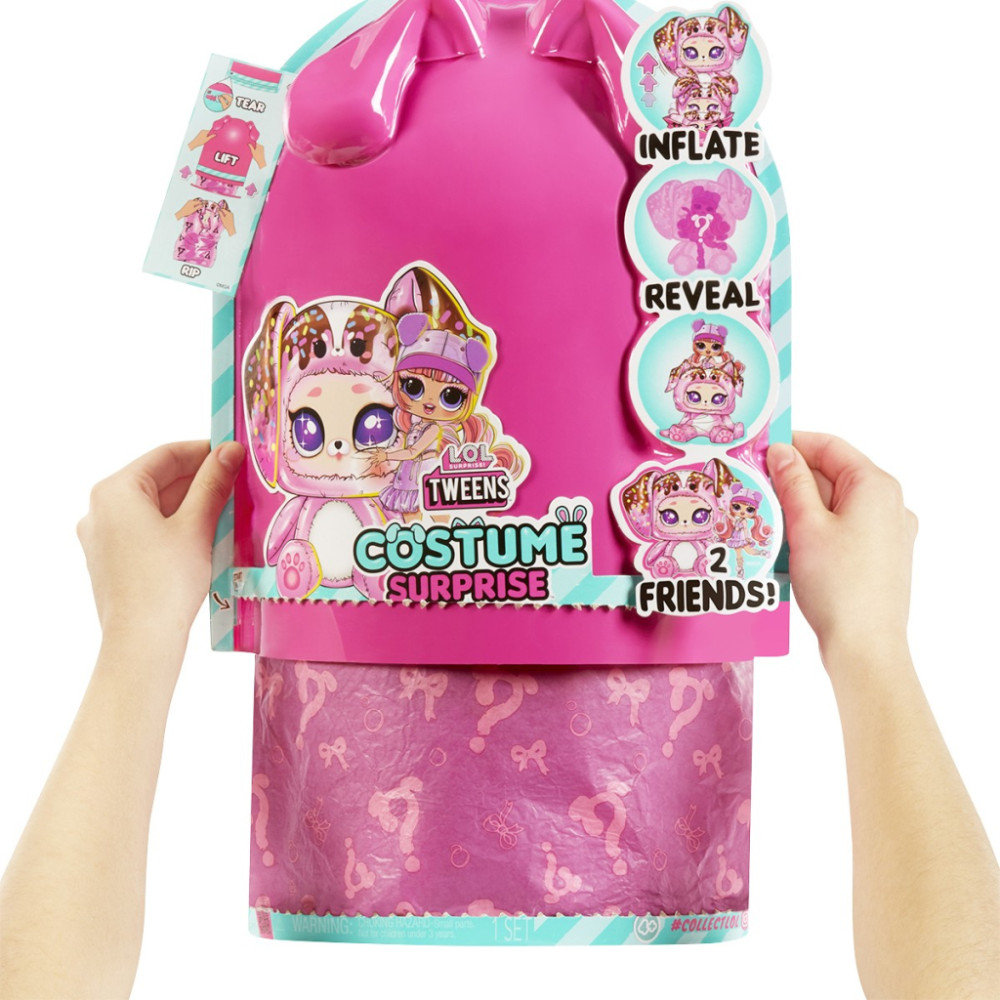 Лялька L.O.L. Surprise! серії Tweens Costume - Алі Денс (504146)
