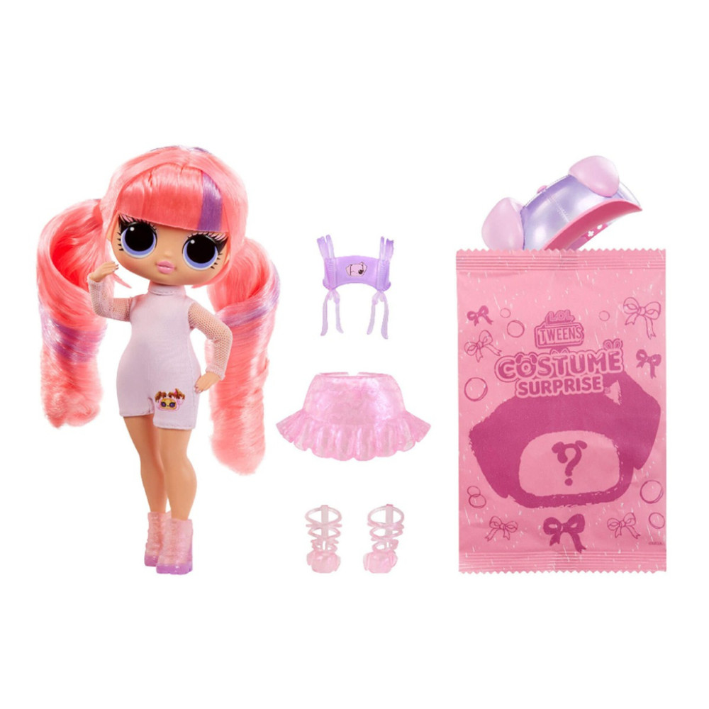 Лялька L.O.L. Surprise! серії Tweens Costume - Алі Денс (504146)