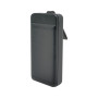 Батарея універсальна XO 30000mAh, PD/18W, QC3.0/22.5W, flashlight, Input(Micro,Type-C,Lightning), Output(3*USB,Type-C) (XO-PR156 / 29212) Батарея універсальна XO 30000mAh, PD/18W, QC3.0/22.5W, flashlight, Input(Micro,Type-C,Lightning), Output(3*USB,Type-C) (XO-PR156 / 29212)