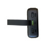 Батарея універсальна XO 30000mAh, PD/18W, QC3.0/22.5W, flashlight, Input(Micro,Type-C,Lightning), Output(3*USB,Type-C) (XO-PR156 / 29212) Батарея універсальна XO 30000mAh, PD/18W, QC3.0/22.5W, flashlight, Input(Micro,Type-C,Lightning), Output(3*USB,Type-C) (XO-PR156 / 29212)