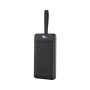 Батарея універсальна XO 30000mAh, PD/18W, QC3.0/22.5W, flashlight, Input(Micro,Type-C,Lightning), Output(3*USB,Type-C) (XO-PR156 / 29212) Батарея універсальна XO 30000mAh, PD/18W, QC3.0/22.5W, flashlight, Input(Micro,Type-C,Lightning), Output(3*USB,Type-C) (XO-PR156 / 29212)