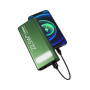 Батарея універсальна Gelius Lightstone GP-PB300 30000mAh QC+PD (22.5W) Green (00000090465) Батарея універсальна Gelius Lightstone GP-PB300 30000mAh QC+PD (22.5W) Green (00000090465)