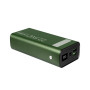 Батарея універсальна Gelius Lightstone GP-PB300 30000mAh QC+PD (22.5W) Green (00000090465) Батарея універсальна Gelius Lightstone GP-PB300 30000mAh QC+PD (22.5W) Green (00000090465)