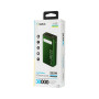 Батарея універсальна Gelius Lightstone GP-PB300 30000mAh QC+PD (22.5W) Green (00000090465) Батарея універсальна Gelius Lightstone GP-PB300 30000mAh QC+PD (22.5W) Green (00000090465)