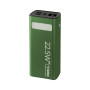 Батарея універсальна Gelius Lightstone GP-PB300 30000mAh QC+PD (22.5W) Green (00000090465) Батарея універсальна Gelius Lightstone GP-PB300 30000mAh QC+PD (22.5W) Green (00000090465)