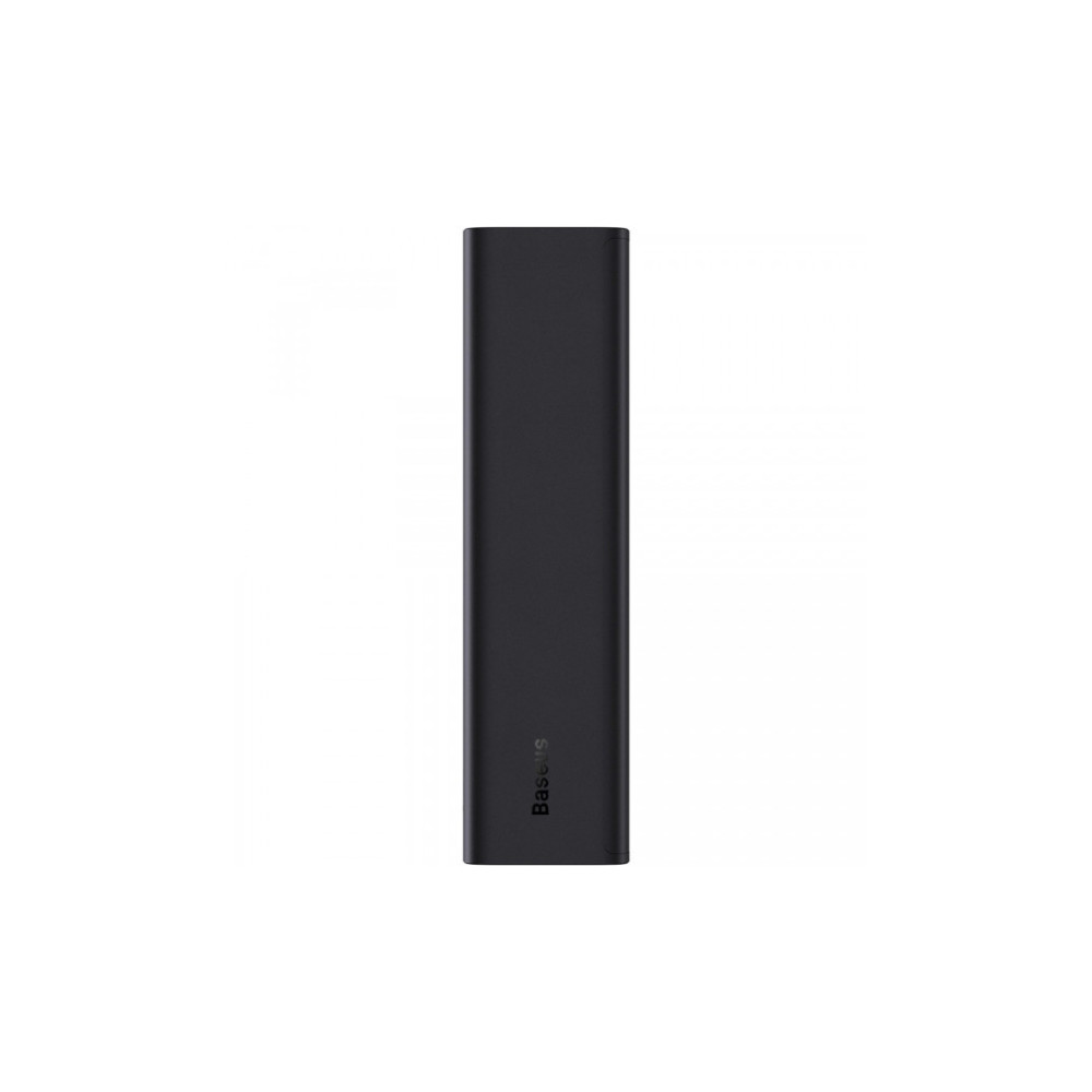 Батарея універсальна Baseus Adaman 2 20000mAh 30W, PD, QC/3.0, SCP, Oppo Super VOOC (PPAD050101)