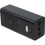 Батарея універсальна Vinga 40000 mAh 22.5W Display Black (VPBB4022) Батарея універсальна Vinga 40000 mAh 22.5W Display Black (VPBB4022)