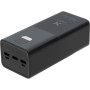 Батарея універсальна Vinga 40000 mAh 22.5W Display Black (VPBB4022) Батарея універсальна Vinga 40000 mAh 22.5W Display Black (VPBB4022)