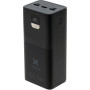 Батарея універсальна Vinga 40000 mAh 22.5W Display Black (VPBB4022) Батарея універсальна Vinga 40000 mAh 22.5W Display Black (VPBB4022)