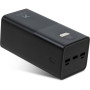 Батарея універсальна Vinga 50000 mAh 22.5W Display Black (VPBB5022) Батарея універсальна Vinga 50000 mAh 22.5W Display Black (VPBB5022)