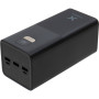 Батарея універсальна Vinga 50000 mAh 22.5W Display Black (VPBB5022) Батарея універсальна Vinga 50000 mAh 22.5W Display Black (VPBB5022)