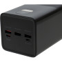 Батарея універсальна Vinga 50000 mAh 22.5W Display Black (VPBB5022) Батарея універсальна Vinga 50000 mAh 22.5W Display Black (VPBB5022)