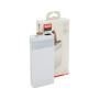 Батарея універсальна XO 20000mAh, PD/20W, QC/22.5W, flashlight, Micro-USB, Type-C, USB-A*2, white (XO-PR129W / 29304) Батарея універсальна XO 20000mAh, PD/20W, QC/22.5W, flashlight, Micro-USB, Type-C, USB-A*2, white (XO-PR129W / 29304)