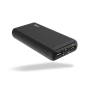 Батарея універсальна TechCharge 20000mAh, PD/18W, QC/3.0 (1742) Батарея універсальна TechCharge 20000mAh, PD/18W, QC/3.0 (1742)