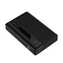Батарея універсальна ColorWay 20 000 mAh PD/65W, QC/3.0, black (CW-PB200LPA3BK-PDD) Батарея універсальна ColorWay 20 000 mAh PD/65W, QC/3.0, black (CW-PB200LPA3BK-PDD)