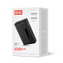 Батарея універсальна ColorWay 20 000 mAh PD/65W, QC/3.0, black (CW-PB200LPA3BK-PDD) Батарея універсальна ColorWay 20 000 mAh PD/65W, QC/3.0, black (CW-PB200LPA3BK-PDD)