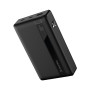 Батарея універсальна ColorWay 20 000 mAh PD/65W, QC/3.0, black (CW-PB200LPA3BK-PDD) Батарея універсальна ColorWay 20 000 mAh PD/65W, QC/3.0, black (CW-PB200LPA3BK-PDD)