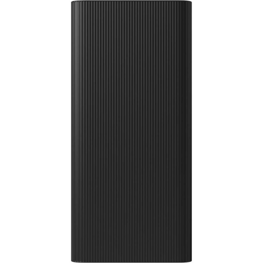 Батарея універсальна Xiaomi 30000mAh 18W, black (BHR9126GL)