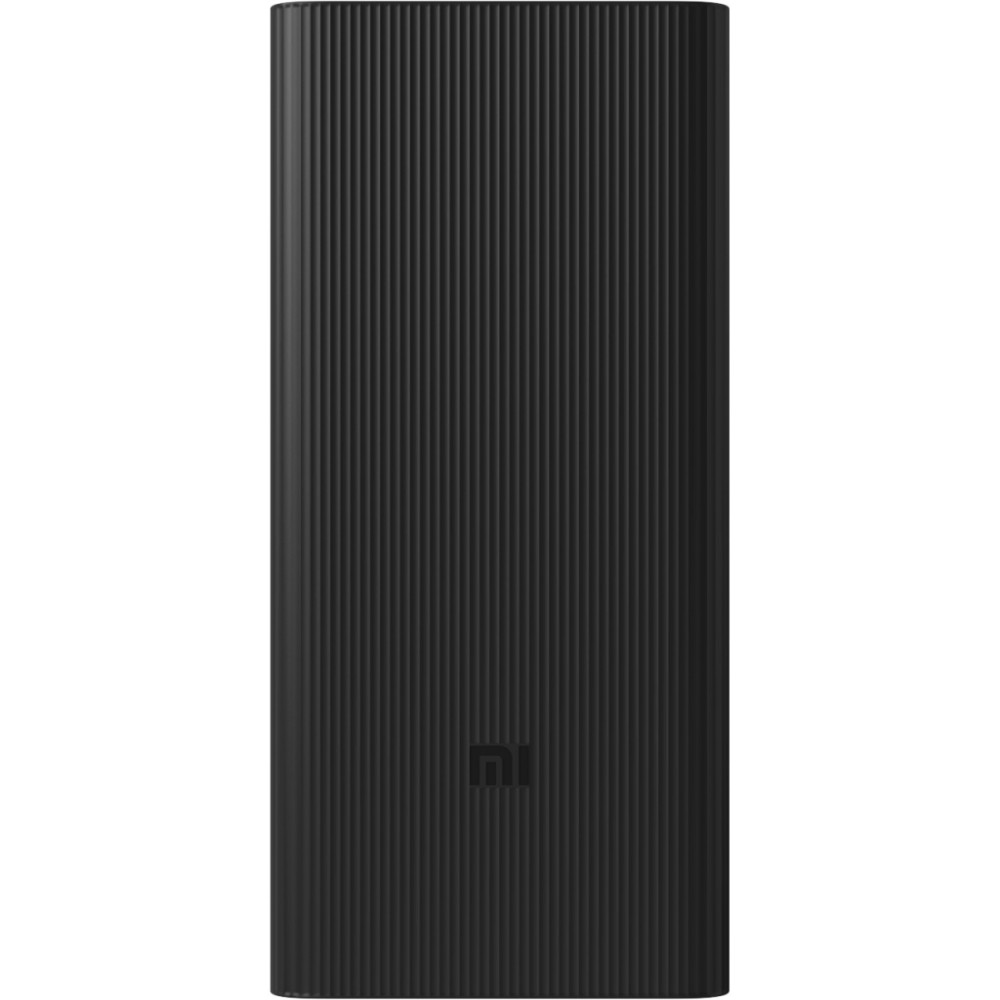 Батарея універсальна Xiaomi 30000mAh 18W, black (BHR9126GL)