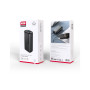 Батарея універсальна XO 30000mAh, PD/20W, QC/22.5W, black (PR200_Black) Батарея універсальна XO 30000mAh, PD/20W, QC/22.5W, black (PR200_Black)
