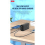 Батарея універсальна XO 30000mAh, PD/20W, QC/22.5W, black (PR200_Black) Батарея універсальна XO 30000mAh, PD/20W, QC/22.5W, black (PR200_Black)